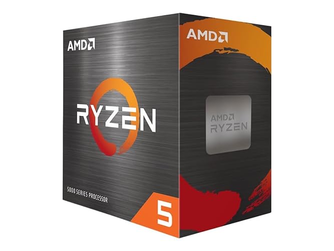 $119.99: AMD Ryzen 5 5600 6-Core 3.5GHz AM4 65W Desktop Processor