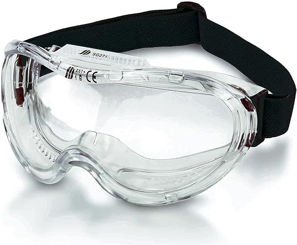 $7.53: Neiko Safety Goggles