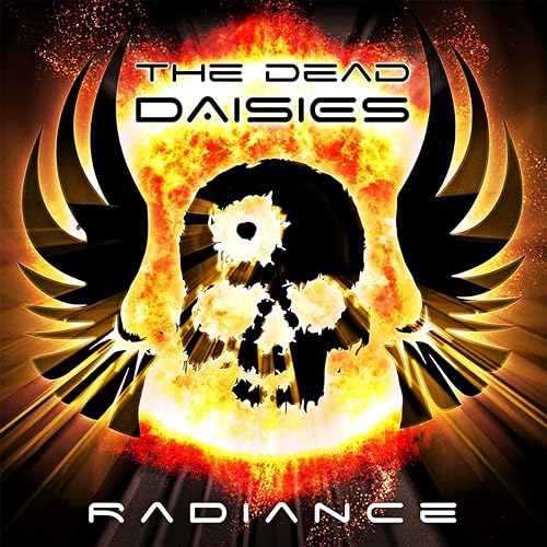 $13.15: The Dead Daisies: Radiance (Vinyl)