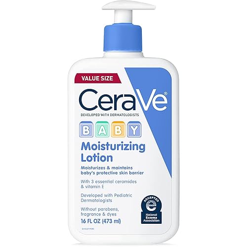 $14.23 /w S&S: CeraVe Baby Lotion, 16 Ounce