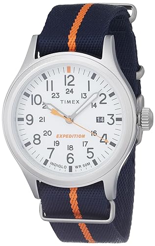 $44.99: Timex Men's Expedition Sierra TW2V07800VQ Quartz Watch
