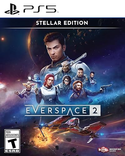 $49.99: EVERSPACE 2: Stellar Edition (PS5)