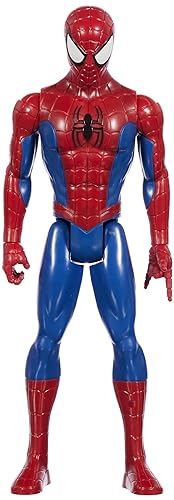 $5.49: 12" Marvel Spider-Man Titan Hero Series Action Figure