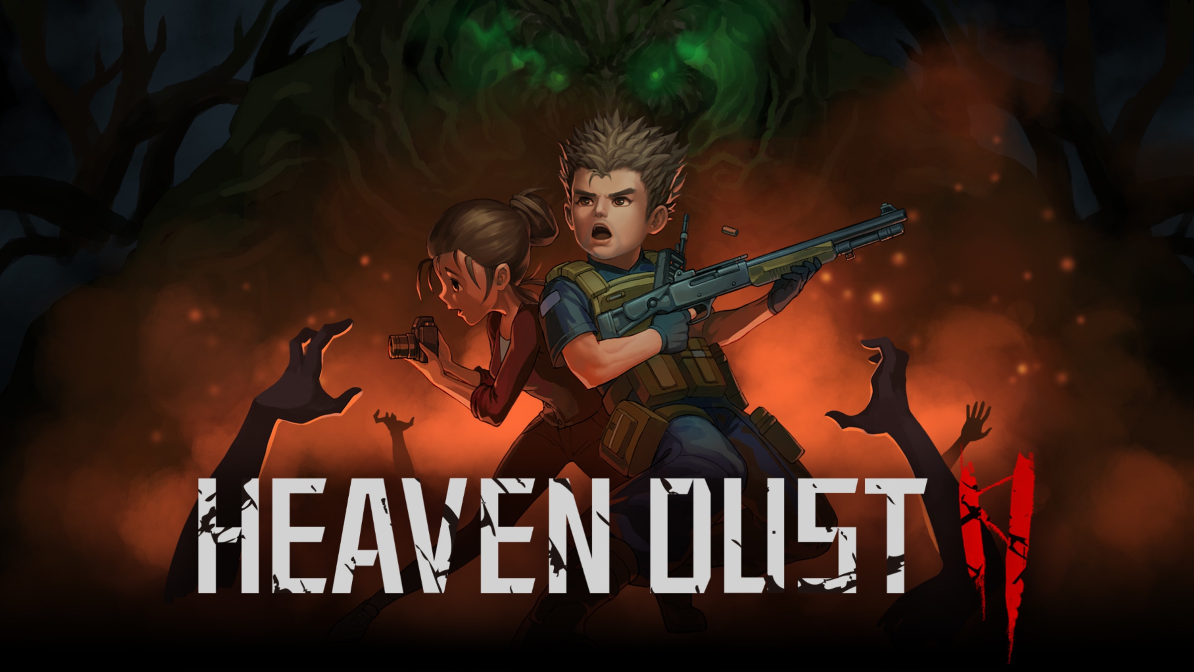 Heaven Dust 2 (Nintendo Switch Digital Download) $7.49