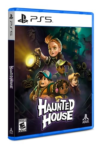 $14.99: Haunted House - PlayStation 5