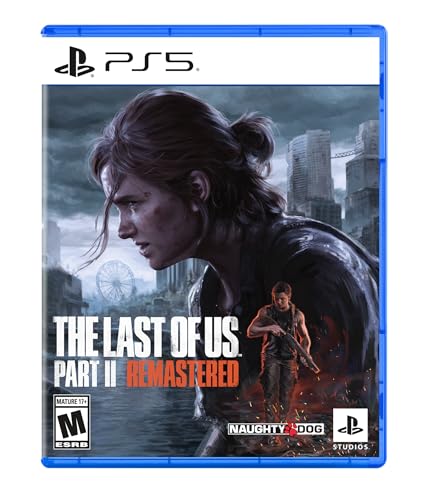 $37.49: The Last of Us Part II Remastered - PlayStation 5