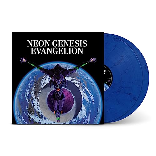 $31.10: NEON GENESIS EVANGELION (Original Series Soundtrack)
