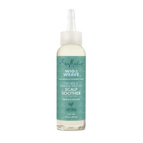 $4.49 /w S&S: SheaMoisture Scalp Soother Oil Serum, 2 Ounce