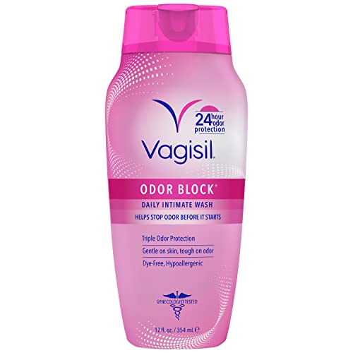 $4.55: Vagisil Feminine Wash for Intimate Area Hygiene, 12 oz at Amazon