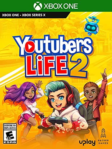 $11.19: Youtubers Life 2 (XB1)
