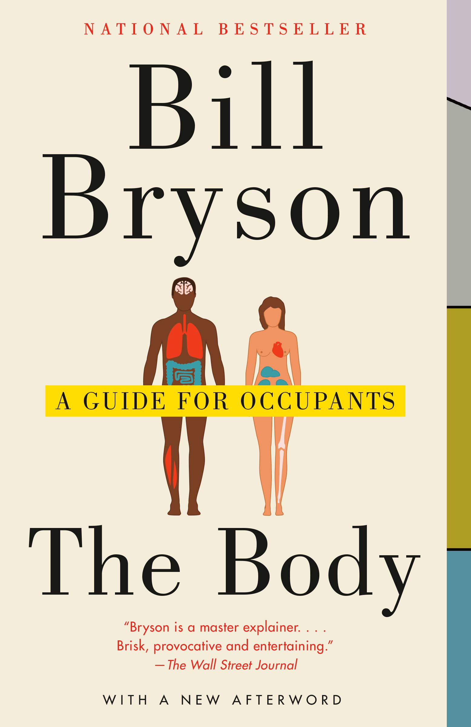 The Body: A Guide for Occupants (eBook) by Bill Bryson $1.99