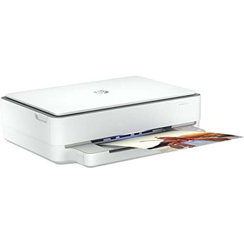 $69.99: HP ENVY 6055e Wireless Color Inkjet Printer