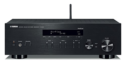 $280.50: YAMAHA R-N303BL Stereo Receiver