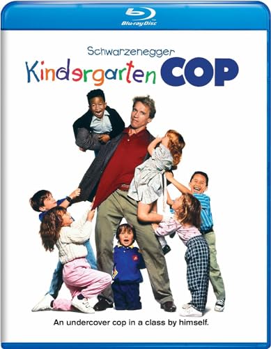 $5.00: Kindergarten Cop (Blu-ray)