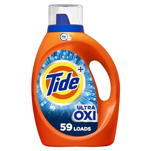$9.32 /w S&S: 92-Oz Tide Liquid Laundry Detergent