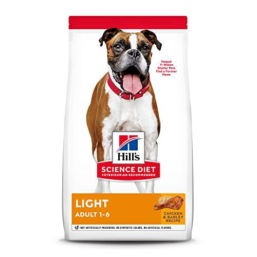 $44.64 /w S&S: Hill's Science Diet Dry Dog Food, Adult, 30 lb. Bag