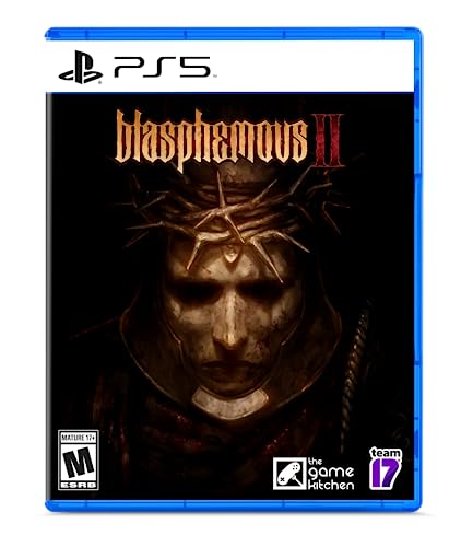 $24.99: Blasphemous 2 - PlayStation 5
