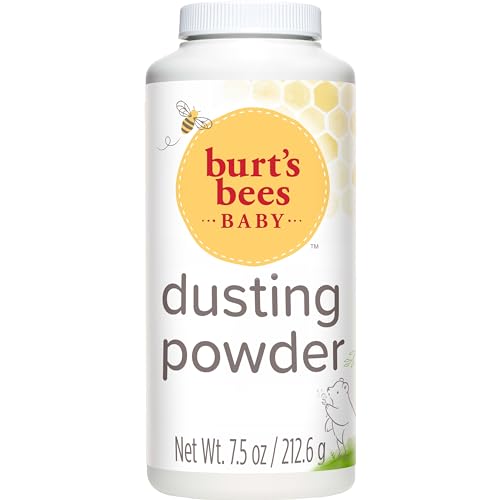 $5.39 /w S&S: Burt's Bees Baby Dusting Powder, 7.5 Ounces