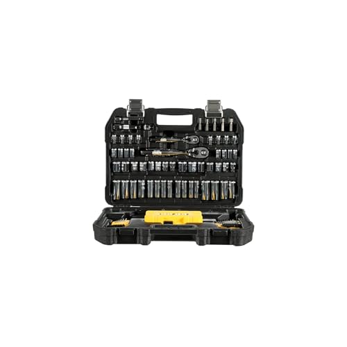 Dewalt 200 best sale piece tool set