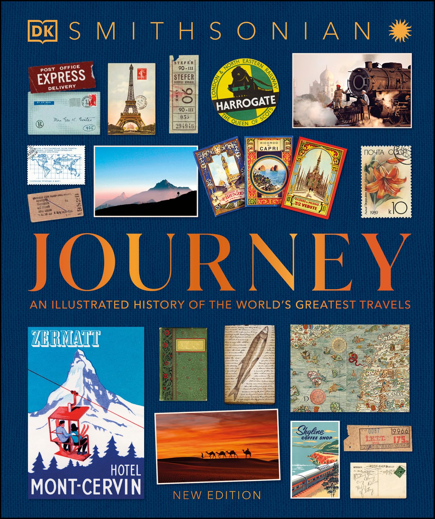 Journey (DK Definitive Visual Histories) (Kindle eBook) by DK $1.99