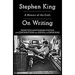 On Writing: A Memoir Of The Craft (A Memoir of the Craft (Reissue)) (Kindle eBook) $2.99