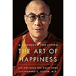 The Art of Happiness, 10th Anniversary Edition: A Handbook for Living (Kindle eBook) $2.99