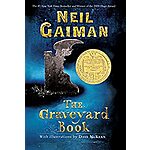 The Graveyard Book (Kindle eBook) $1.99