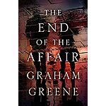 The End of the Affair (Kindle eBook) $1.99