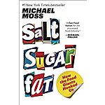 Salt Sugar Fat: How the Food Giants Hooked Us (Kindle eBook) $1.99