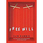 Free Will (Kindle eBook) $1.99