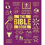 The Bible Book: Big Ideas Simply Explained (Kindle eBook) $0.99