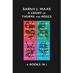 A Court of Thorns and Roses eBook Bundle: A 4 Book Bundle (Kindle eBook) $5.99