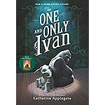 The One and Only Ivan (Kindle eBook) $1.99
