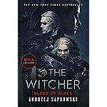Blood of Elves (The Witcher Book 3 / The Witcher Saga Novels Book 1) (Kindle eBook) $2.99