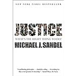 Justice: What's the Right Thing to Do? (Kindle eBook) $2.99