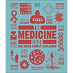 The Medicine Book: Big Ideas Simply Explained (Kindle eBook) $1.99