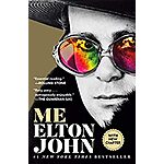 Me: Elton John Official Autobiography (Kindle eBook) $2.99