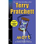 Terry Pratchett: Mort: A Novel of Discworld (Kindle eBook) $1.99