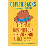 The Man Who Mistook His Wife for a Hat: And Other Clinical Tales by Oliver Sacks (eBook) $2.99