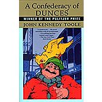 A Confederacy of Dunces by John Kennedy Toole (Kindle eBook) $2