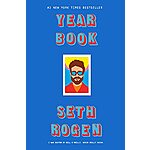 Yearbook (eBook) by Seth Rogen $2.99