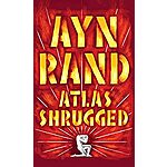 Atlas Shrugged (eBook) by Ayn Rand $2.99