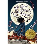 The Girl Who Drank the Moon (Winner of the 2017 Newbery Medal) (eBook) by Kelly Barnhill $1.99