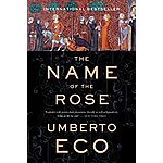 The Name of the Rose (eBook) by Umberto Eco $2