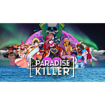 Paradise Killer (Nintendo Switch Digital Download) $11.99