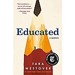 Educated: A Memoir (eBook) by Tara Westover $2.99
