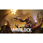 Project Warlock (Nintendo Switch Digital Download) $5.99