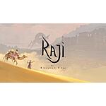 Raji: An Ancient Epic (Nintendo Switch Digital Download) $8.49