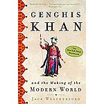 Genghis Khan and the Making of the Modern World (eBook) by Jack Weatherford $2.99
