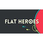 Flat Heroes (Nintendo Switch Digital Download) $2